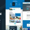 Eltron - Solar Energy WordPress Theme