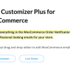 Email Customizer Plus for WooCommerce