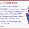 Email Extractor Scraper Tool