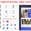 Email Template Builder -  Email Customizer