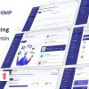 EmailChimp - VueJS, HTML Marketing Tool Admin Template