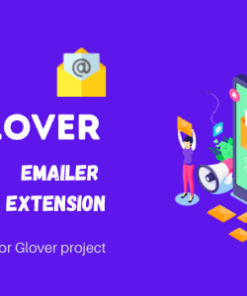 Emailer - Glover email marketing extension