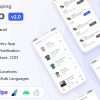 EMall - Flutter Shopping Full App