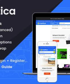 eMartica - Premium Responsive Supermarket Bigcommerce Template (Stencil Ready)