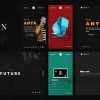 Embun - Portfolio Showcase WordPress Theme