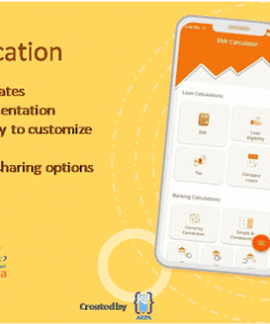 Emi A Financial Calculator app