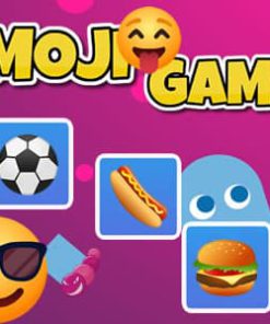 EMOJI GAME - HTML5 CONSTRUCT 3(.C3P)