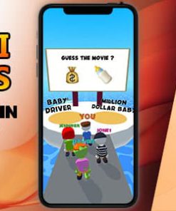 Emoji Guess - (Unity - Admob)