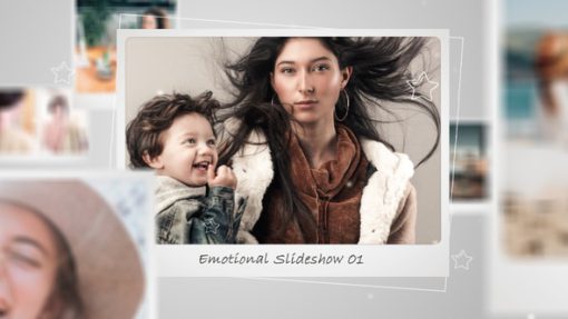 Emotional Slideshow