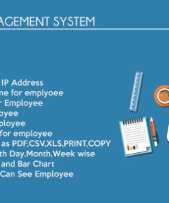 Employee Attendance Management System