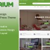Emporium - Material Design eCommerce WordPress Theme