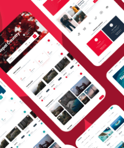 Emprise | Travel HTML Template for Tour Agents