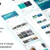 Emprise UI | Tour Travel Landing Page | Figma Template