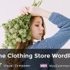 EmShop - Clothing Fashion Store WordPress Theme