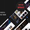 Enardo - Blog & Magazine WordPress Theme