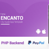 Encanto | City Guide App + Offers Deals + Admin Panel | Ionic 1