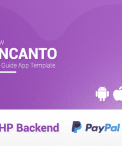 Encanto | City Guide App + Offers Deals + Admin Panel | Ionic 1