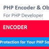 Encoder PLUGIN for PHP Encoder & Obfuscator