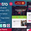 Encontro - Conference & Event WordPress Theme
