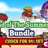 End Of Summer Bundle – 20 Source Code