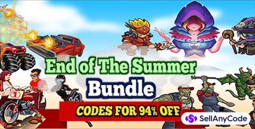 End Of Summer Bundle – 20 Source Code