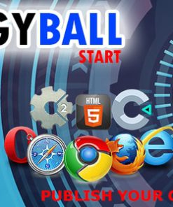 Energy Ball-  | HTML5 Construct 2 and Construct 3