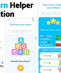 English Learn Helper iOS Application