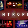 Entropia - Gaming and eSports Theme