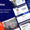 Envolve - Consulting Business WordPress Theme
