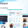 ePathsala - Online Education Template