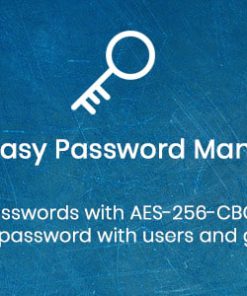 EPM - Easy Password Manager