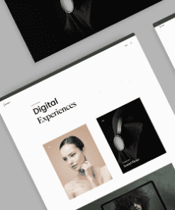 Ernest - Creative Portfolio Theme