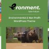 Eronment - Environmental WordPress theme