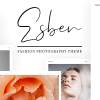 Esben - Elegant Fashion Photography Theme