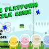 Escape Platform Puzzle Game