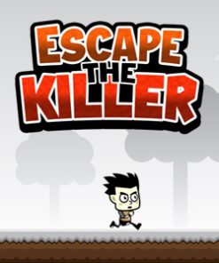 Escape the Killer - Construct 2/3 Game