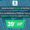 eSchool - Virtual School Management System Flutter App with Laravel Admin Panel
