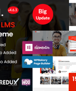 Eshkool - Education WordPress Theme