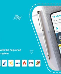 eShop- eCommerce Single Vendor App | Shopping eCommerce App with Flutter