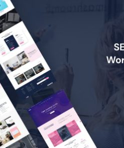 Esio - SEO & Marketing WordPress Theme