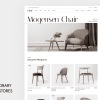 Eskil - Furniture Store Theme