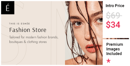 Esmée - Fashion Store