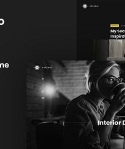 Esperio - Architecture & Interior Agency WordPress Theme