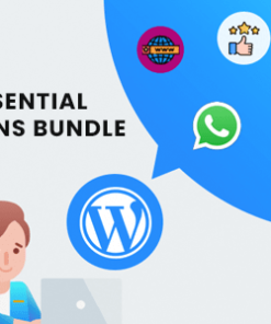 Essential Plugin Bundle for WordPress