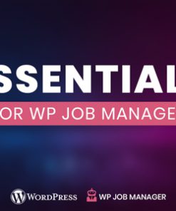 Essentials for WP Job Manager