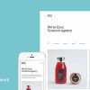 Essu - Simple Portfolio WordPress Theme