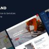 Estand | House Renovation Maintenance WordPress Theme