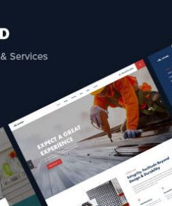 Estand | House Renovation Maintenance WordPress Theme