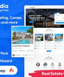 Estateopedia - Real Estate Property Listing Portal