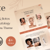 Este - Cosmetology & Botox Injection Dermatology Clinic WordPress Theme